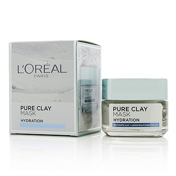 Pure Clay Mascarilla Hidratación