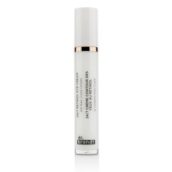 Dr. Brandt 24/7 Retinol Eye Cream - For All Skin Types