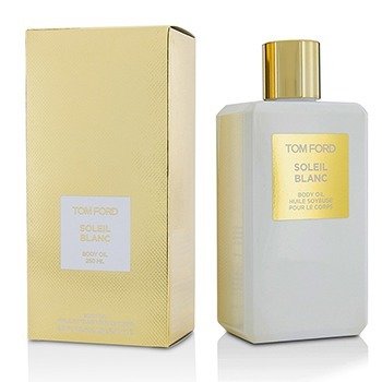 Private Blend Soleil Blanc Aceite Corporal