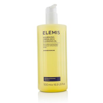 Elemis Aceite Limpiador Hidratante Rico en Omega - Tamaño Salón