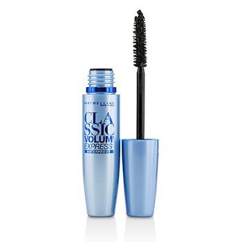 Volum' Express Classic Waterproof Mascara - # Black