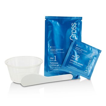 Dr Dennis Gross Hyaluronic Marine Hydrating Mascarilla Moldeadora