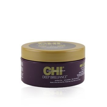 Deep Brilliance Olive & Monoi Smooth Edge (High Shine and Firm Hold)