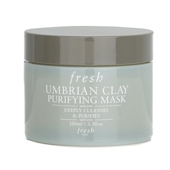 Fresh Umbrian Clay Purifying Mask - For Normal to Oily Skin