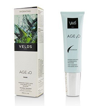 Velds AGE 2O Mascarilla Anti-Envejecimiento Hidratación Profunda