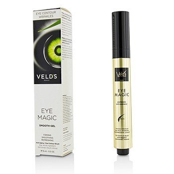 Velds Eye Magic Smooth Gel - Anti-Aging Wrinkles Eye Contour Brush