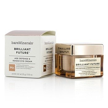 Brilliant Future Crema de Ojos Defensa & Renovación de Edad