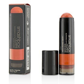 L.A. Lights Blendable Lip & Cheek Color - # Laurel Canyon Coral