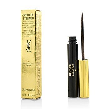 Yves Saint Laurent Couture Delineador de Ojos Líquido - # 4 Brun Essentiel Satine