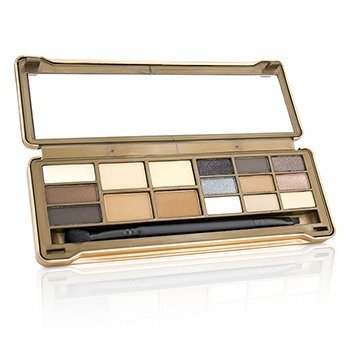 Paleta Contorno, Cejas & Sombra de Ojos - Esenciales