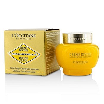 Immortelle Crema Divina - Nueva Fórmula (Caja Ligeramente Dañada)