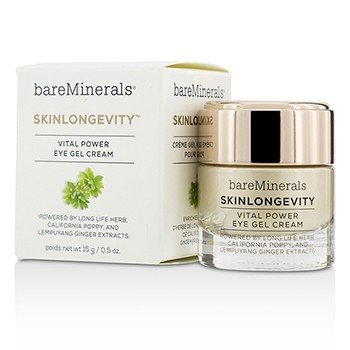 Skinlongevity Vital Power Gel Crema de Ojos