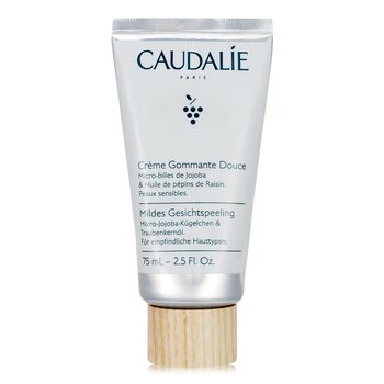 Crema Pulidora Suave - Piel Sensible