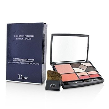 Designer Palette Edition Voyage (2x Rubores, 5x Sombras de Ojos, 4x Colores de Labios, 3x Aplicadores)