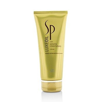 SP Luxe Crema Acondicionante Queratina de Aceite