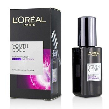 LOreal Youth Code Skin Activating Ferment Esencia de Ojos