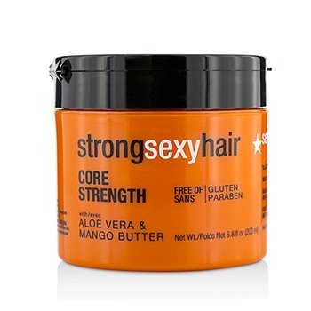 Sexy Hair Concepts Strong Sexy Hair Core Strength Mascarilla Nutritiva Anti-Rotura