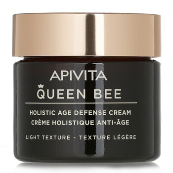 Apivita Queen Bee Holistic Crema Defensa de Edad Textura Ligera