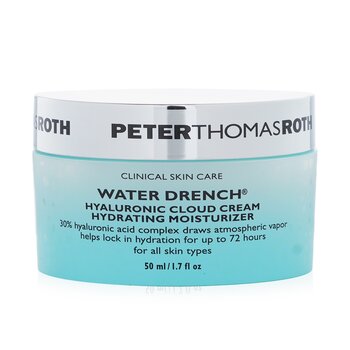 Water Drench Crema Nuve Hialurónica