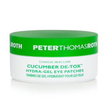 Cucumber De-Tox Parches de Ojos de Hidra-Gel