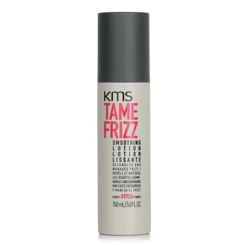 KMS California Tame Frizz Smoothing Lotion (Detangles and Manages Frizz)