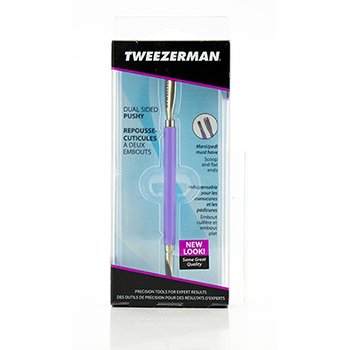 Tweezerman Dual Sided Pushy