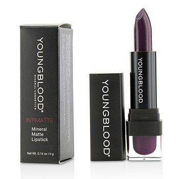 Youngblood Intimatte Pintalabios Mineral Mate - #Seduce