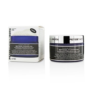 Retinol Fusion PM Almohadillas Resurgidoras Para la Noche