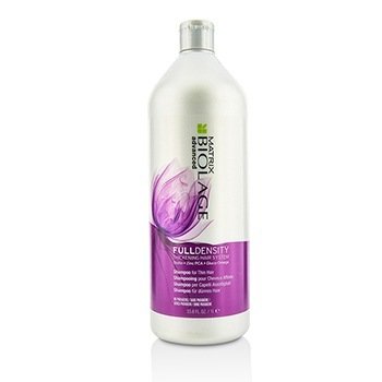 Biolage Advanced FullDensity Thickening Hair System Champú (Para Cabello Fino)