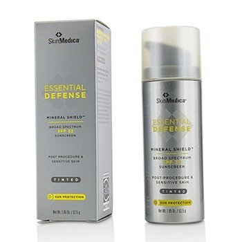 Essential Defense Protector Solar Escudo Mineral SPF 32 - Con Tinte