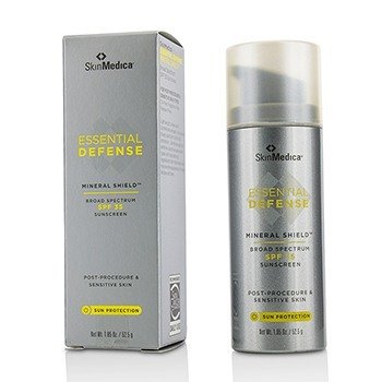 Essential Defense Protector Solar Escudo Mineral SPF 35