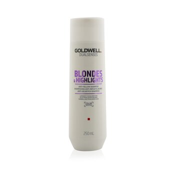 Dual Senses Blondes & Highlights Champú Anti-Amarillo (Luminosidad Para Cabello Rubio)