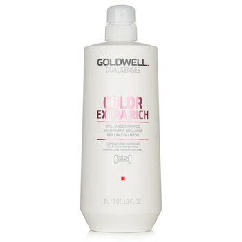 Goldwell Dual Senses Color Champú Brillo Extra Rico (Luminosidad Para Cabello Áspero)