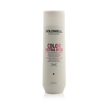 Goldwell Dual Senses Color Champú Brillo Extra Rico (Luminosidad Para Cabello Áspero)