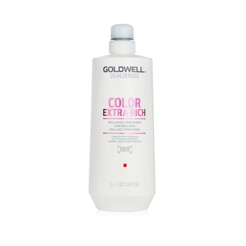 Dual Senses Color Acondicionador Brillo Extra Rico (Luminosidad Para Cabello Áspero)