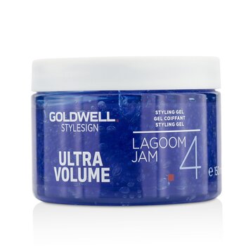Goldwell Gel fijador Style Sign Ultra Volume Lagoom Jam 4 (envase aleatorio)