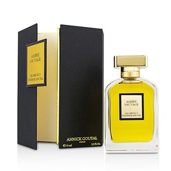 Ambre Sauvage Eau De Parfum Spray