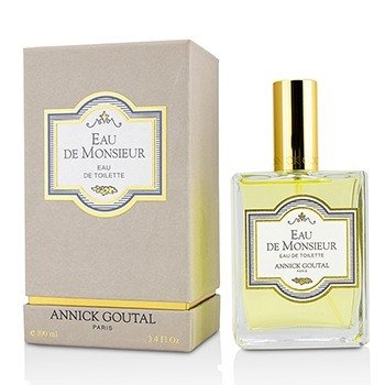 Eau De Monsieur Eau De Toilette Spray (Nuevo Empaque)