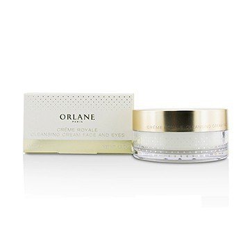 Orlane Creme Royale Crema Limpiadora de Rostro & Ojos