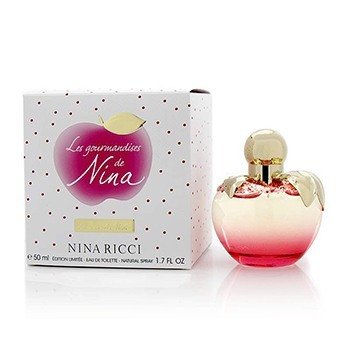 Les Gourmandises De Nina Eau De Toilette Spray (Edición Limitada)