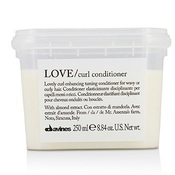 Love Curl Conditioner (Lovely Curl Enhancing Taming Conditioner For Wavy or Curly Hair)