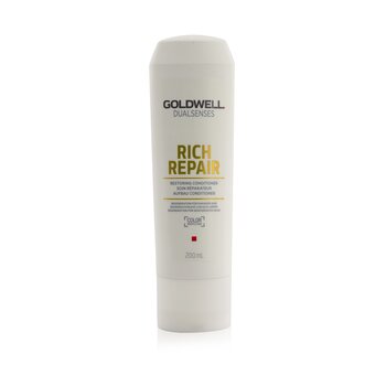 Goldwell Dual Senses Rich Repair Acondicionador Restaurador (Regeneración Para Cabello Dañado)