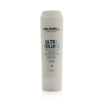 Goldwell Dual Senses Ultra Volume Acondicionador Bodificante (Volumen Para Cabello Fino)