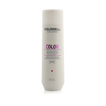 Goldwell Dual Senses Color Brilliance Champú  (Luminosidad Para Cabello Fino a Normal)
