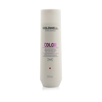 Goldwell Dual Senses Color Brilliance Champú  (Luminosidad Para Cabello Fino a Normal)