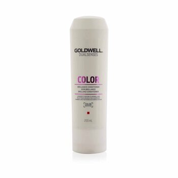Goldwell Dual Senses Color Brilliance Acondicionador (Luminosidad Para Cabello Fino a Normal)