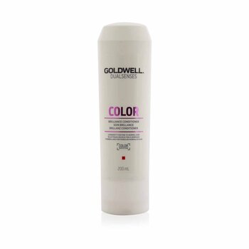 Dual Senses Color Brilliance Acondicionador (Luminosidad Para Cabello Fino a Normal)