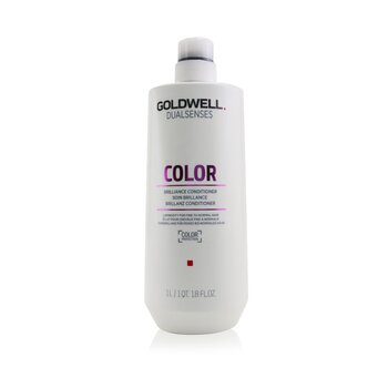 Goldwell Dual Senses Color Brilliance Acondicionador (Luminosidad Para Cabello Fino a Normal)