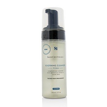 Skin Ceuticals Espuma Limpiadora Calmante