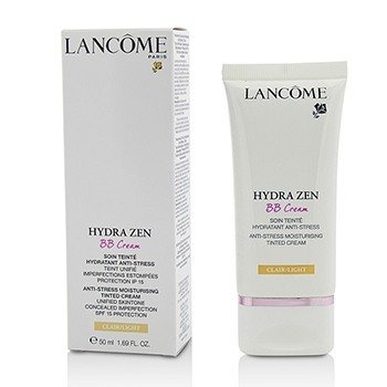 Lancome Hydra Zen (Crema BB) Crema Hidratante Tinte Anti-Estrés SPF15 - #Light 50ml España